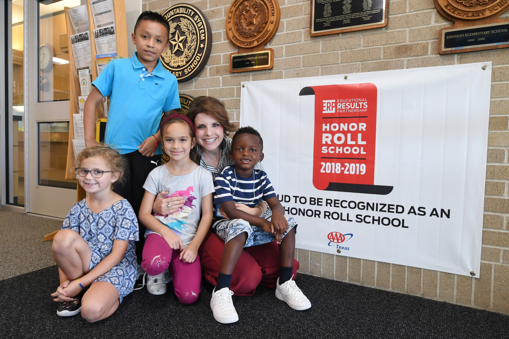 Texas Honor Roll